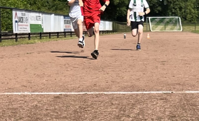 Sport - Spiel- Spaß