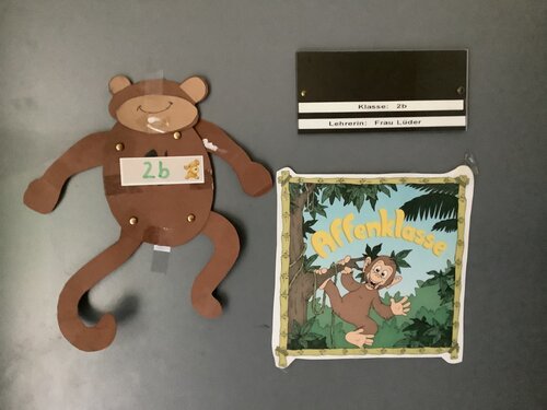 In unserer Schule (Photo 5)