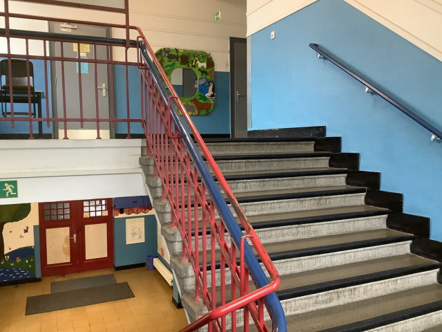 In unserer Schule (Photo 7)