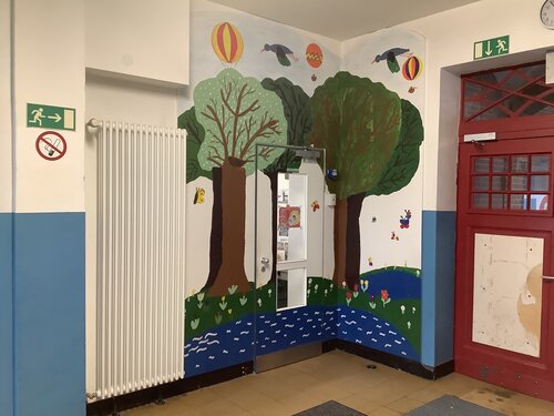 In unserer Schule (Photo 8)