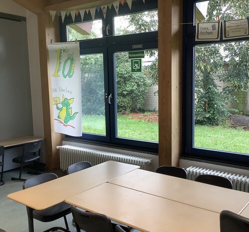 In unserer Schule (Photo 9)