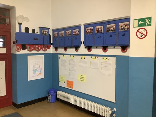 In unserer Schule (Photo 11)