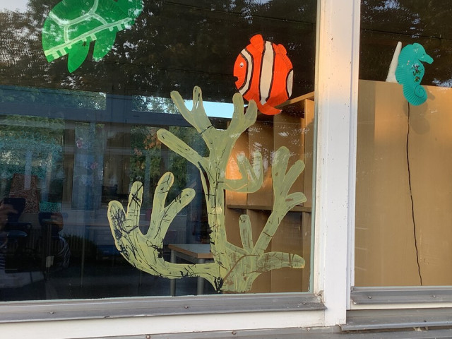 In unserer Schule (Photo 2)