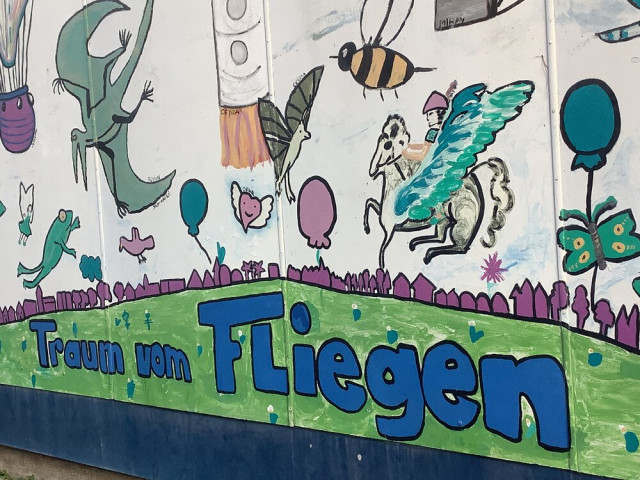 Unser Schulhof (Photo 5)