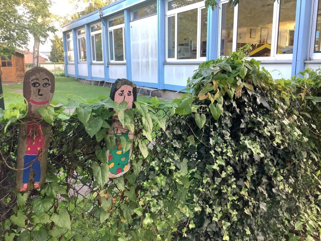 Unser Schulhof (Photo 9)