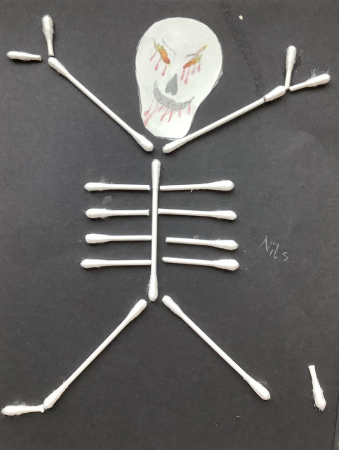 Gruselige Kunststunde (Photo 2)