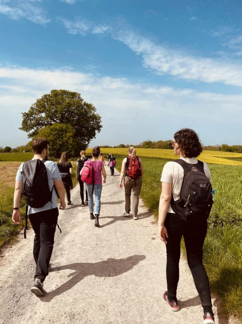 Ausflug der Lehrkräfte