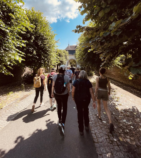 Ausflug der Lehrkräfte