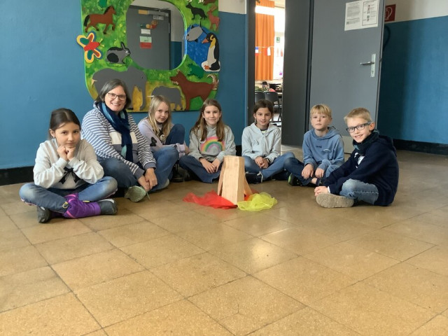 Medienscouts in der St. Martinus-Schule