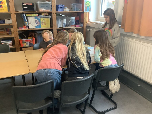 Medienscouts in der St. Martinus-Schule (Photo 1)