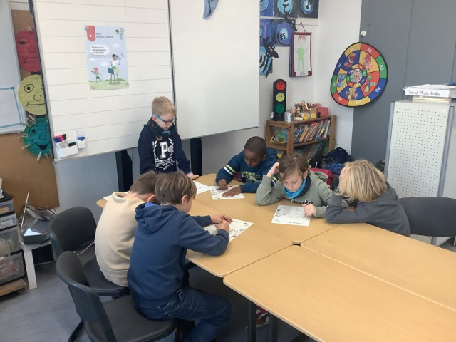 Medienscouts in der St. Martinus-Schule (Photo 2)