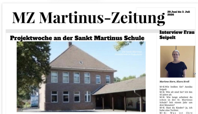 Medienprojektwoche 2026