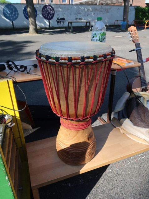 Trommel Theater 2025 - Der Schulhof wird zur Bühne (Photo 5)