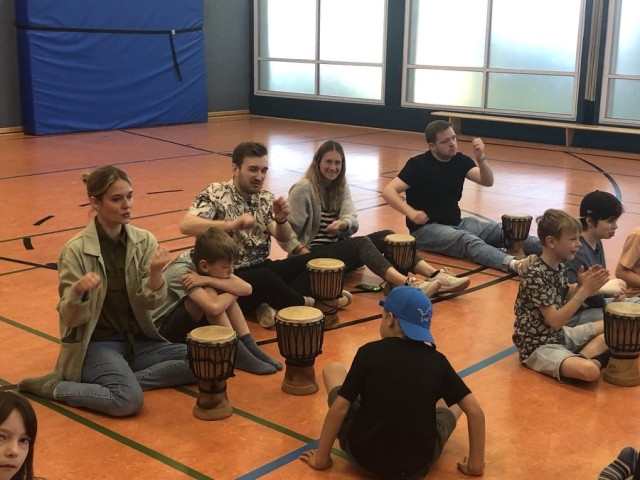 Trommeltheater (Photo 1)