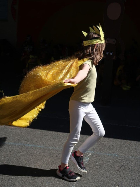 Trommel Theater 2025 - Der Schulhof wird zur Bühne (Photo 8)