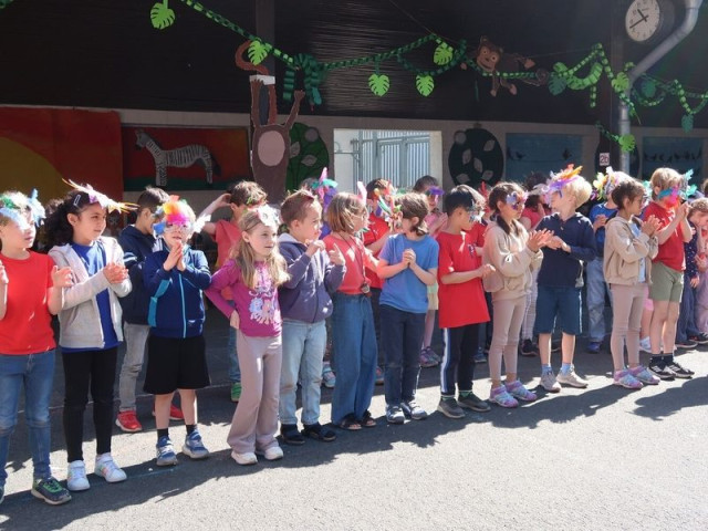 Trommel Theater 2025 - Der Schulhof wird zur Bühne (Photo 11)