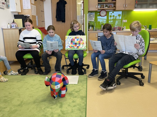 Bundesweiter Vorlesetag (Photo 1)