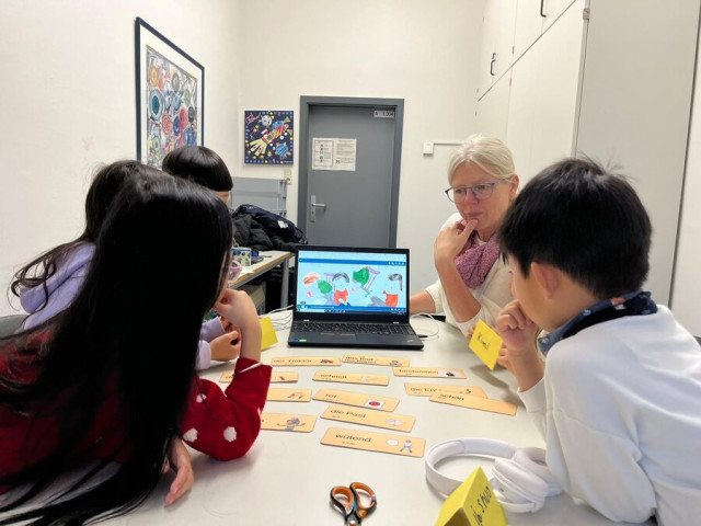 Bundesweiter Vorlesetag