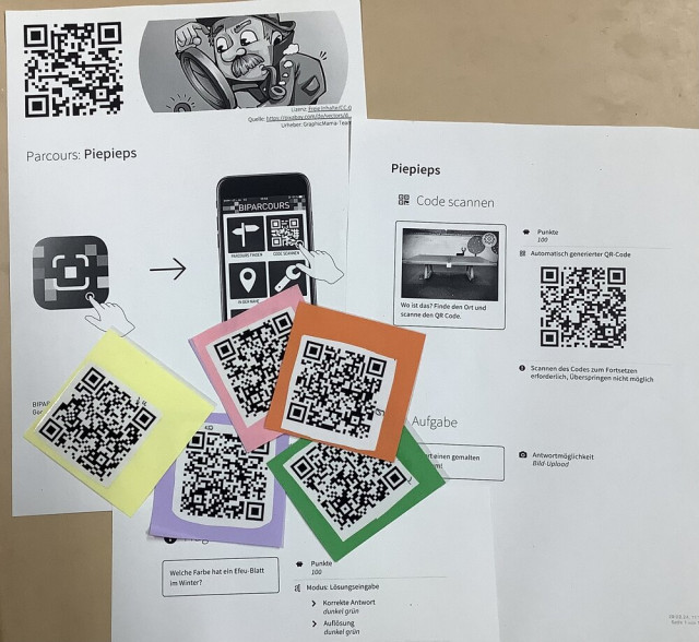 Medienprojektwoche 2024 (Photo 8)