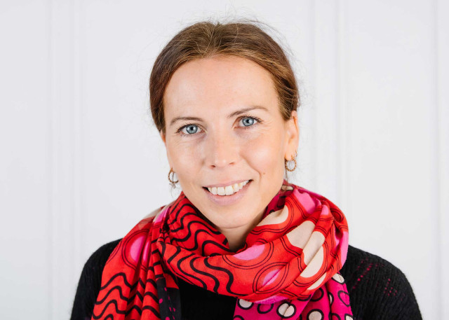 Rebecca Frank